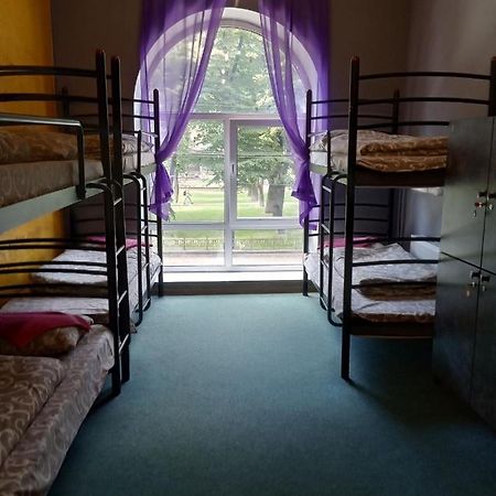 Travel Station Hostel Ivano-Frankivsk Exterior photo