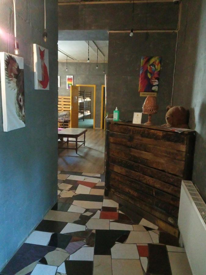 Travel Station Hostel Ivano-Frankivsk Exterior photo