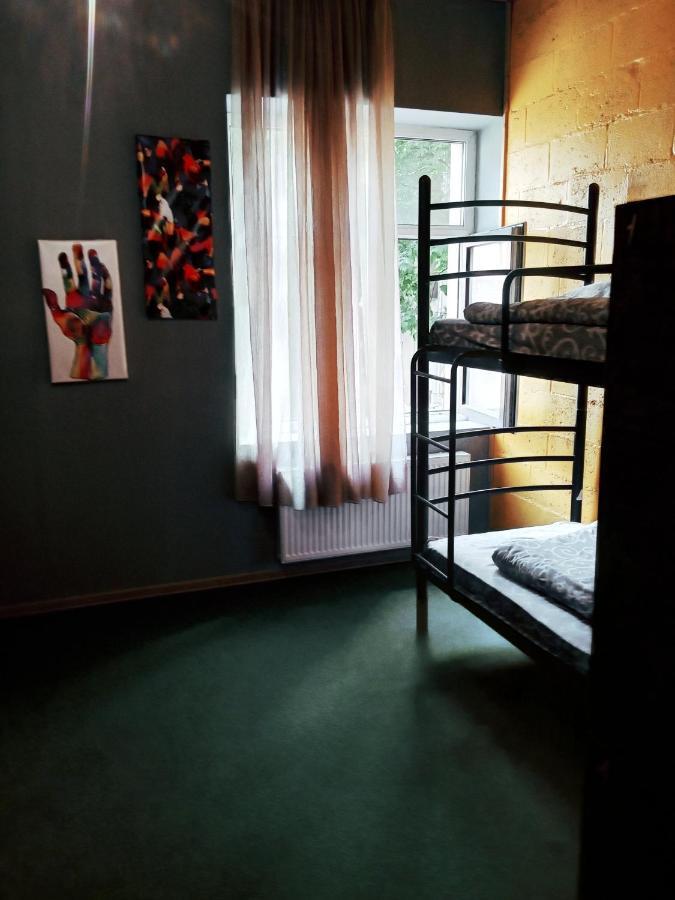 Travel Station Hostel Ivano-Frankivsk Exterior photo