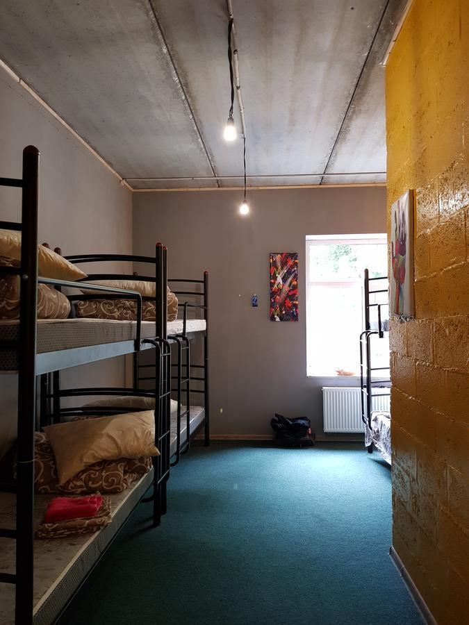Travel Station Hostel Ivano-Frankivsk Exterior photo