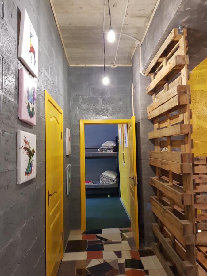 Travel Station Hostel Ivano-Frankivsk Exterior photo